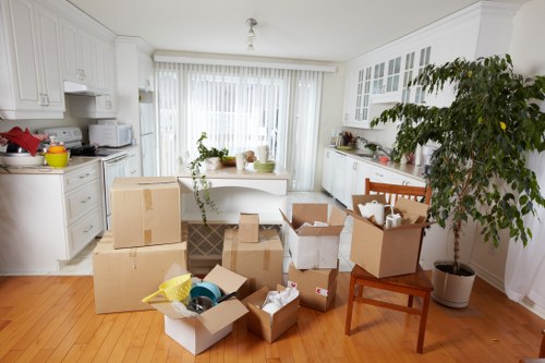 Osterley moving van service covering nearby west London areas