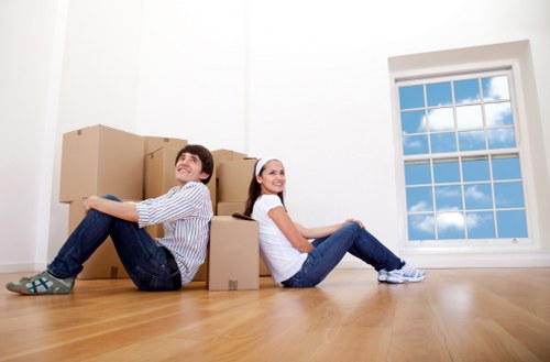 Reliable Man With Van Osterley service for local relocation