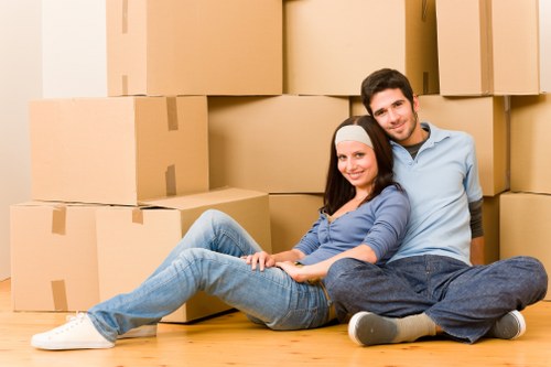 Residential relocation support in Osterley area