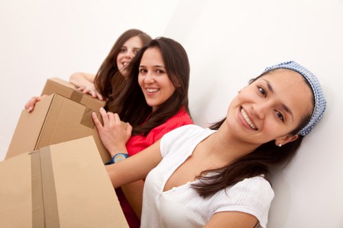 Local removals service covering Osterley and nearby areas