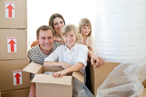 Van removal service for homes and businesses around Osterley