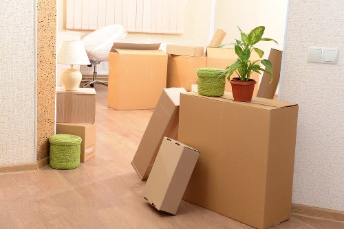 Furniture transport and delivery service around Osterley
