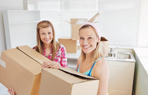 Flexible man and van removals for business or home jobs