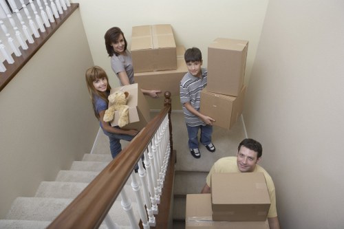 Local furniture pick-up for residential and commercial premises